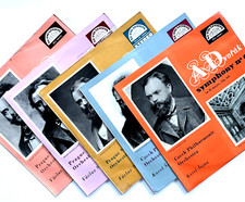 Antonin Dvorak Symphonies -