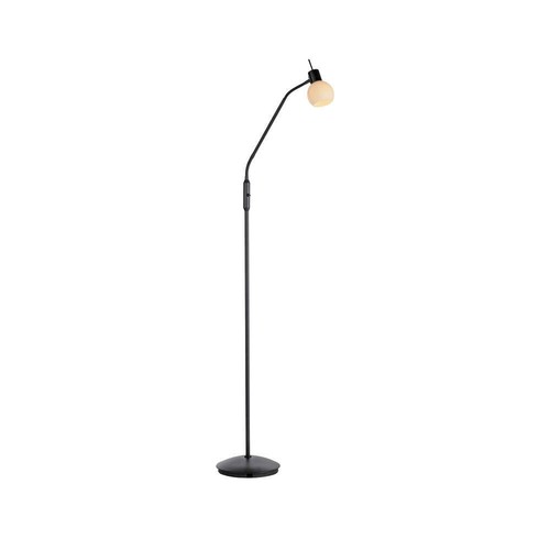 Led stehlampe schwarz - stehlampe,