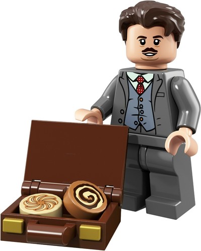 Lego jacob kowalski harry - lego,