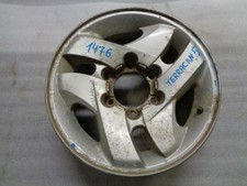 1x Alufelge Hyundai Terracan 7 x 16 0FFSET20  (1476)