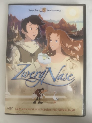 Zwerg nase nach dem - "zwerg,