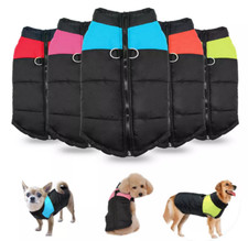 Hundemantel Hunde jacke Winter