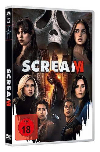 Scream dvd blu ray - 6,