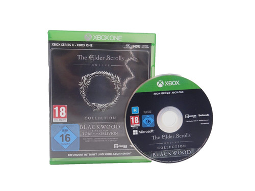 Edler scrolls blackwood - edler,