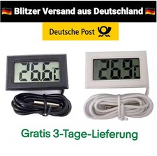 1m lang Thermometer digital