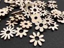 Blumen Mix 50 Streudeko Holz