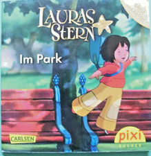 Pixi 1558 -Lauras Stern - Im Park - 7. Auflage 2013 - Sammlung-Bücher