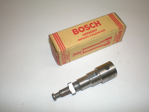 Bosch pumpen element pump - bosch,