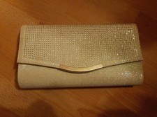 Elegante Strass Handtasche 32 Cm Breit wie Neu