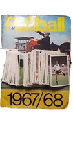 BERGMANN SAMMELALBUM  67/68 -