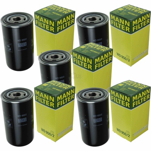 Mann filter hydraulikfilter - mann-filter,