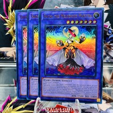 3x Yugioh Playset Bacha the