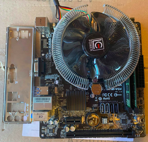Asrock h81m vg4 micro atx - h81m-vg4,