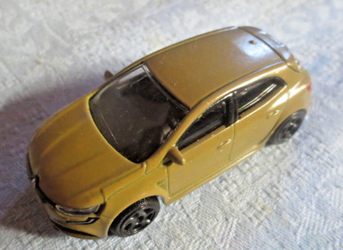 Majorette renault megane - majorette,