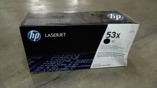HP 53X Tonerkartusche Q7553X Schwarz 7.000 Seiten für HP LaserJet M2727 MFP