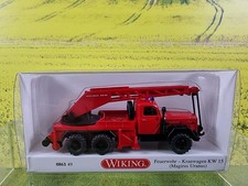 1:87 Wiking 0861 49 Magirus
