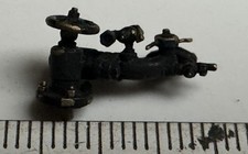 Spur 1 1:32 Ventil Absperrhahn