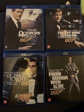 James Bond - Octopussy