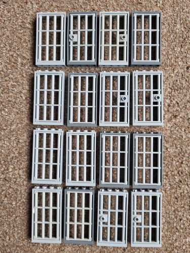 16x lego 1x4x6 60596 - 16x,