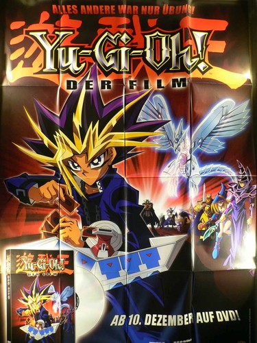 Der film dan - yu-gi-oh!,