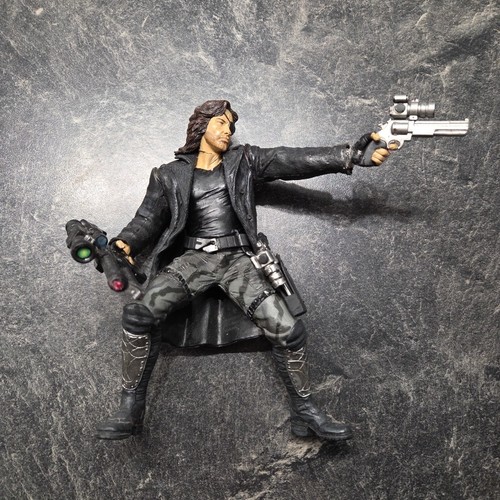 Snake plissken figur movie - snake,