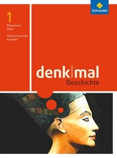 Denkmal 1. Schulbuch