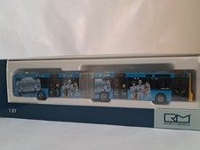 Rietze Modelle Gelenkbus MAN