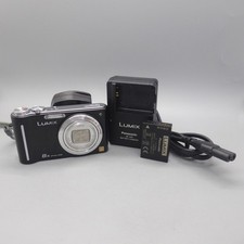 Panasonic Lumix DMC-ZX1 12.1MP