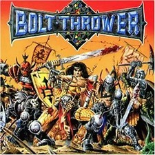 Bolt Thrower - War Master