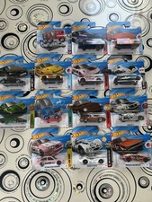 Hot Wheels 14 Top-Autos Set -
