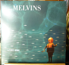 Melvins senile animal - senile, 2