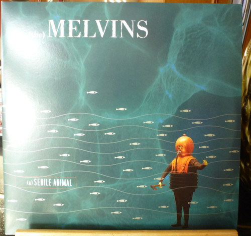 Melvins senile animal 2 - (a), animal,
