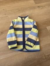 Fleecejacke 86/92