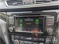 Nissan qashqai radio gps - qashqai,