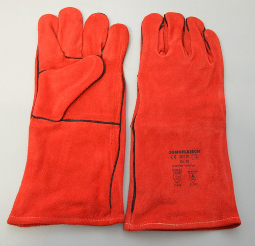 Jungfleisch handschuhe aus - jungfleisch,