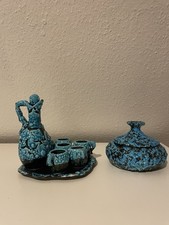 Vintage Fat Lava Likörset