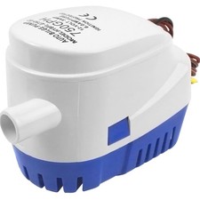 Hochleistungs Bilgenpumpe 12V