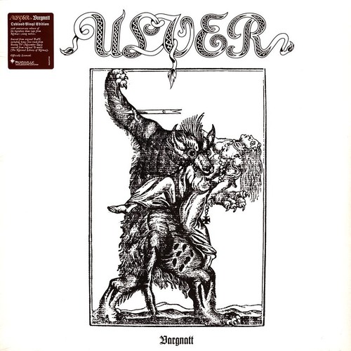 Ulver vargnatt 30th anniv - ulver,
