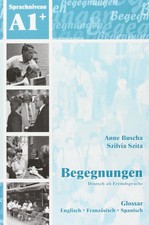 Begegnungen deutsch als - a1+,