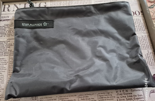 Star alliance kulturtasche - star,