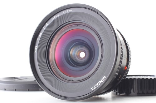 Optisch neuwertig minolta new - optisch, neuwertig: