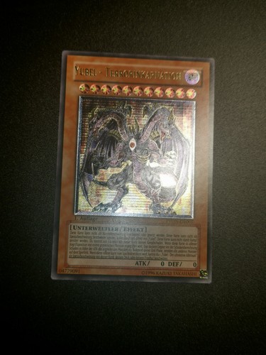 Yubel - yu-gi-oh!,