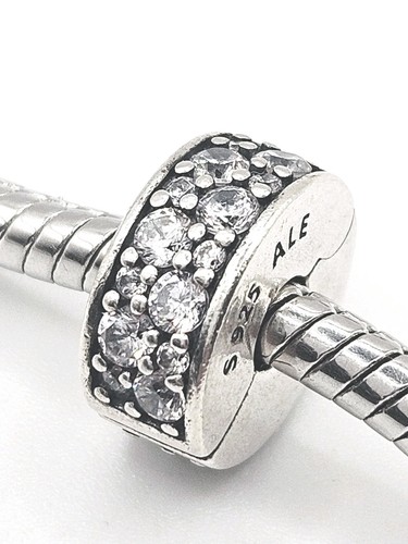 Original pandora charm klarer - original,