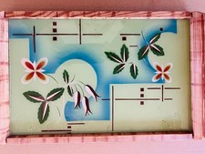 Antikes Art Deco Tablett