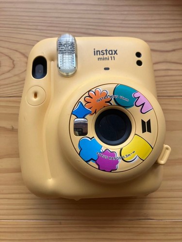 Fujifilm instax mini bts - fujifilm,