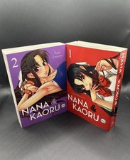 Nana & Kaoru Max 01 + 02 |