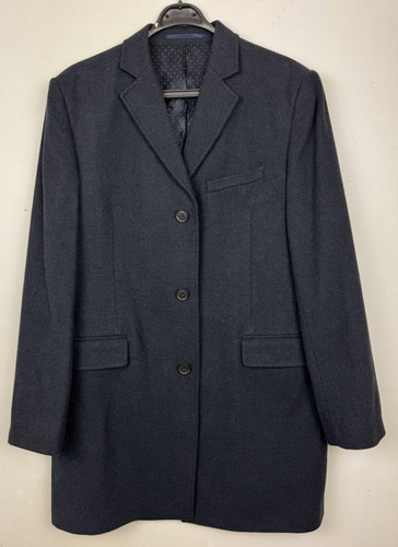 Herren marine wolle - marine,
