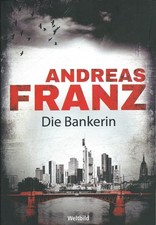 DIE BANKERIN von Andreas Franz  Taschenbuch