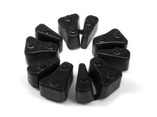 Ruckdämpfer Antrieb Satz