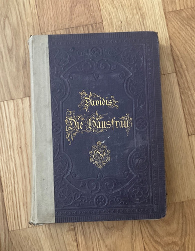 Die hausfrau henriette - die, hausfrau,henriette